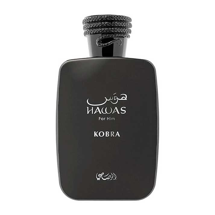 Rasasi Hawas Kobra Eau De Parfum