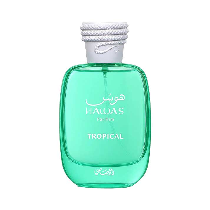 Rasasi Hawas Tropical Eau De Parfum