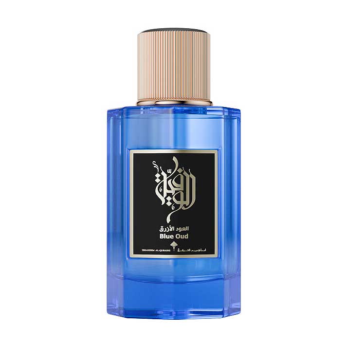 Ibraheem Al Qurashi Blue Oud Eau De Parfum