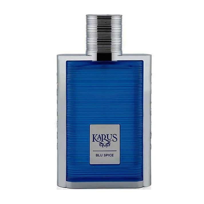 Khadlaj Karus Blue Spice Eau De Parfum