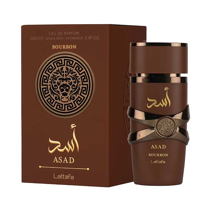 Lattafa Asad Bourbon Edp