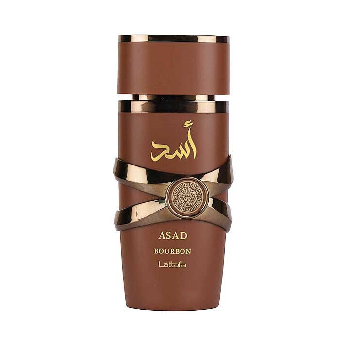 Lattafa Asad Bourbon Edp