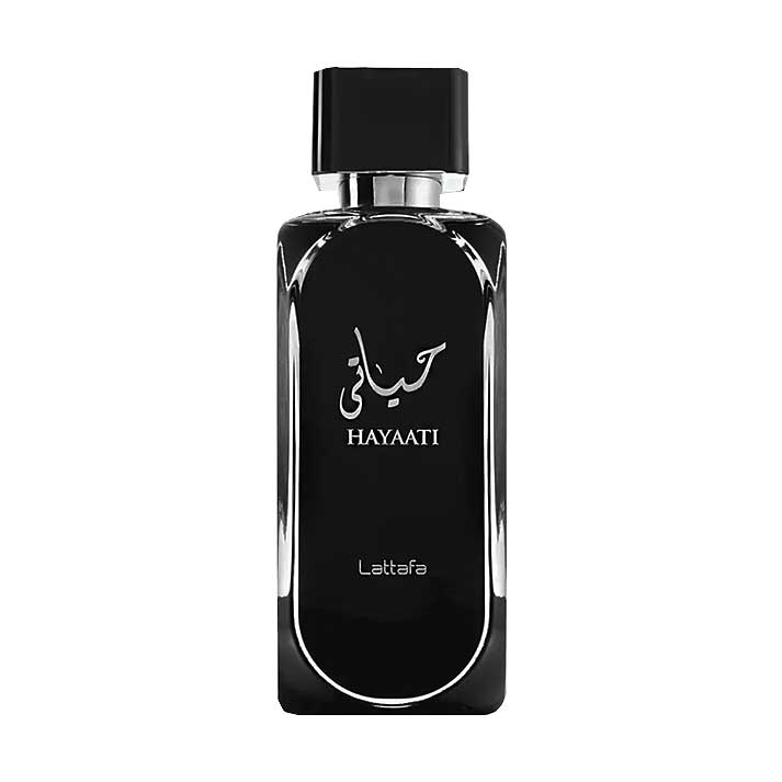Lattafa Hayaati Black Edp