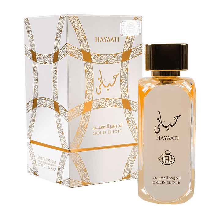 Lattafa Hayaati White Edp