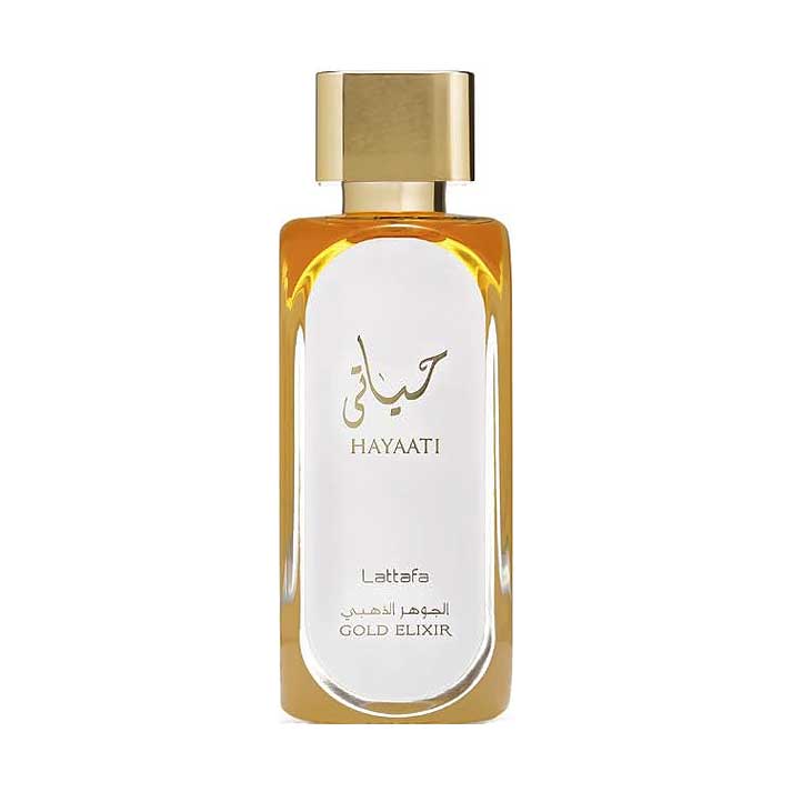 Lattafa Hayaati White Edp