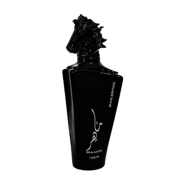 Lattafa Maahir Black Edp