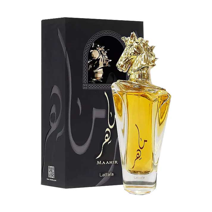 Lattafa Maahir Gold Edp