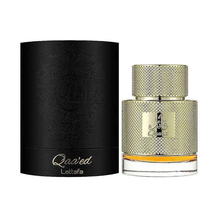 Lattafa Qaa'ed Edp