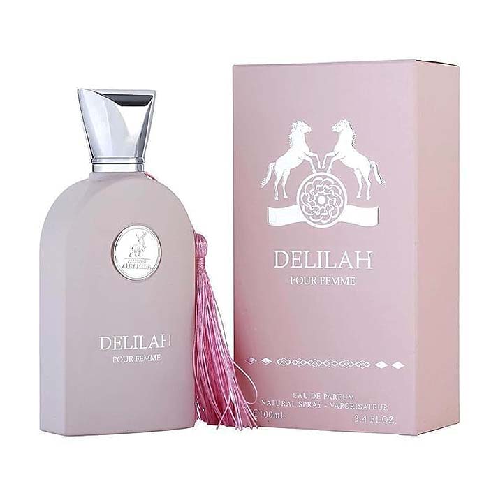 Maison Alhambra Delilah Pour Femme EDP