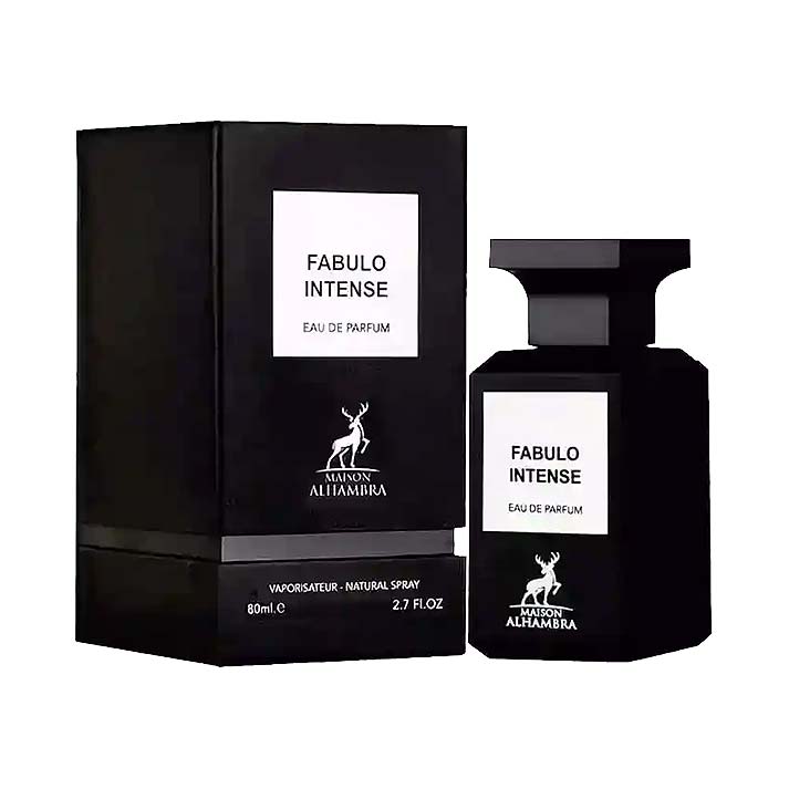 Maison Alhambra Fabulo Intense EDP