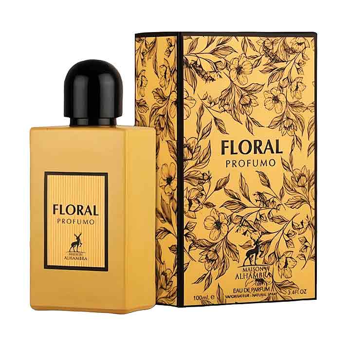 Maison Alhambra Floral Profumo EDP