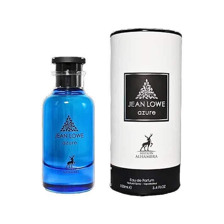 Maison Alhambra Jean Lowe Azure EDP
