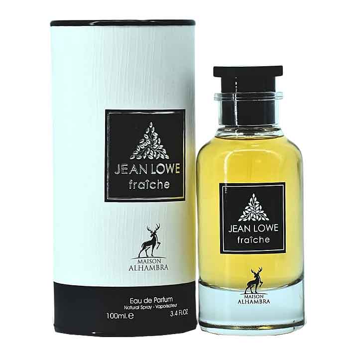 Maison Alhambra Jean Lowe Fraiche EDP