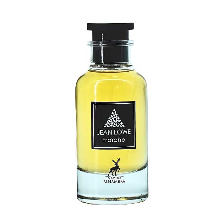 Maison Alhambra Jean Lowe Fraiche EDP