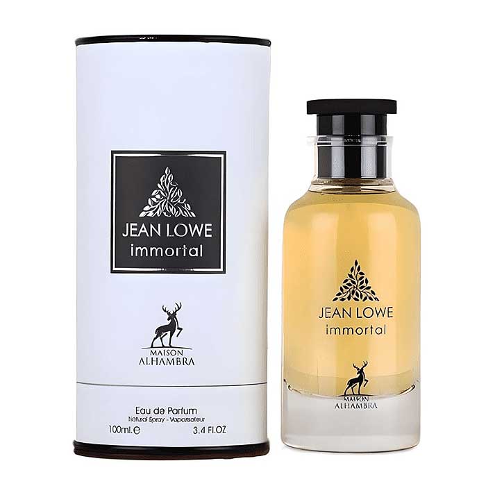 Maison Alhambra Jean Lowe Immortel EDP