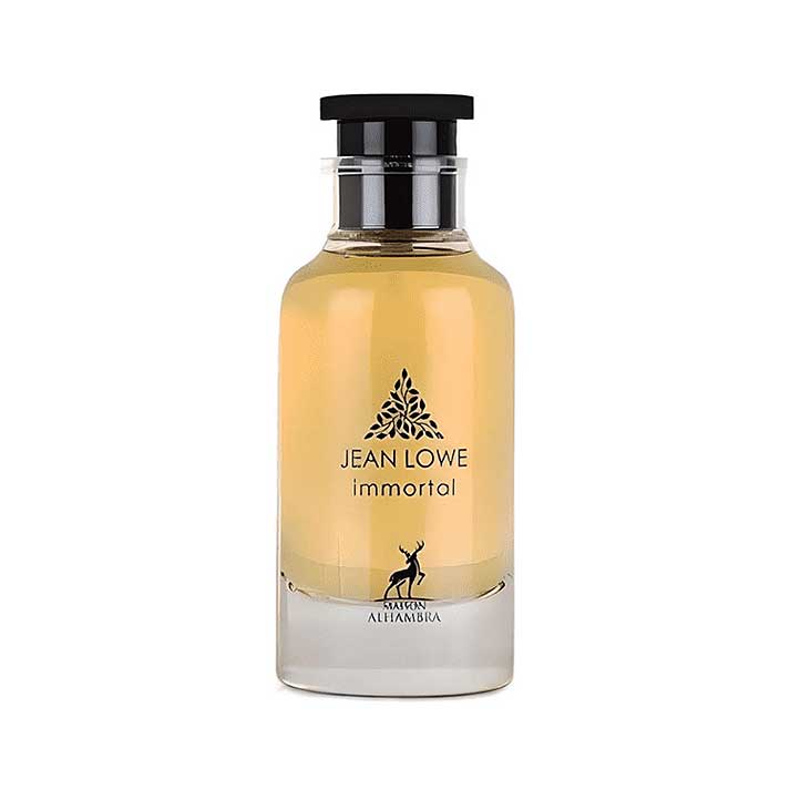 Maison Alhambra Jean Lowe Immortel EDP