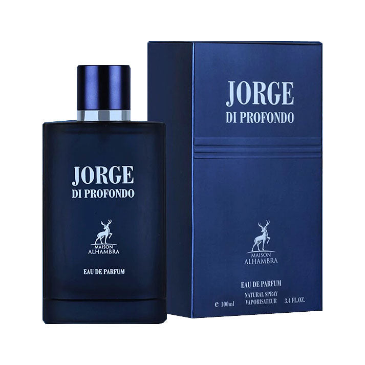 Maison Alhambra Jorge Di Profondo EDP