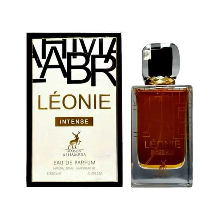 Maison Alhambra Leonie Intense EDP
