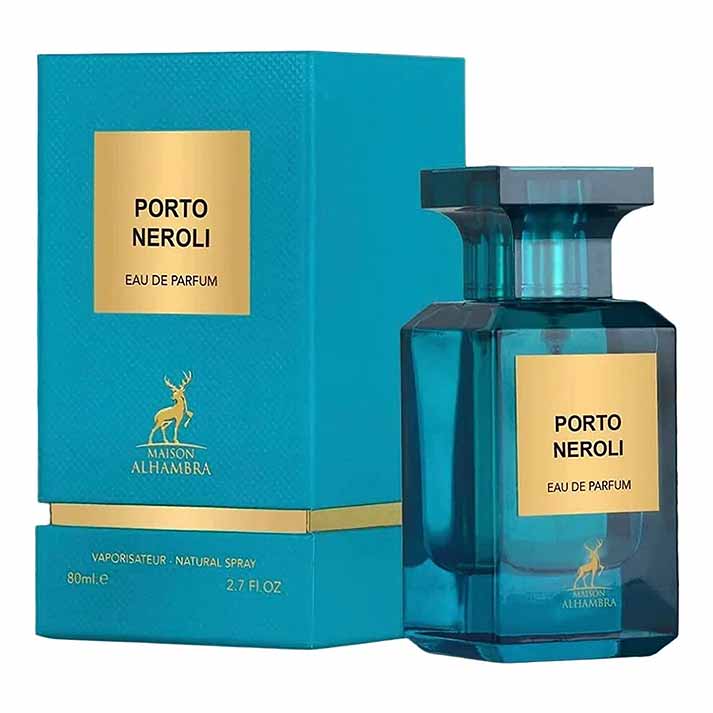 Maison Alhambra Porto Neroli EDP