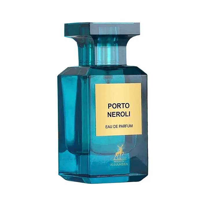 Maison Alhambra Porto Neroli EDP