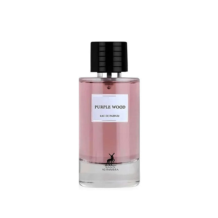Maison Alhambra Purple Wood EDP