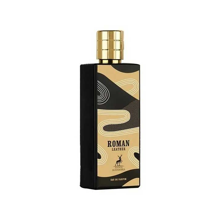 Maison Alhambra Roman Leather EDP