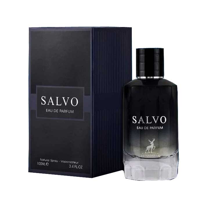 Maison Alhambra Salvo For Men EDP