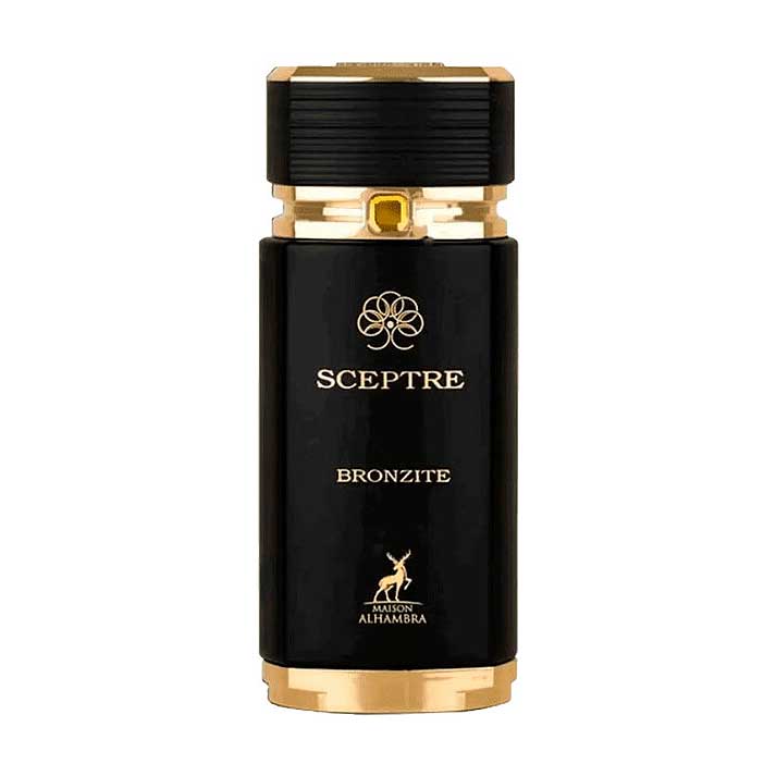 Maison Alhambra Sceptre Bronzite Eau De Parfum