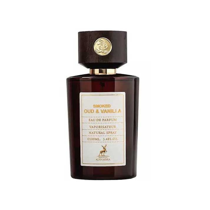 Maison Alhambra Smoked Oud & Vanilla EDP