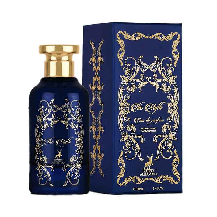 Maison Alhambra The Myth EDP