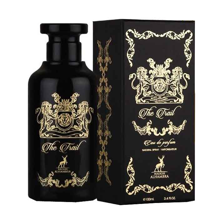 Maison Alhambra The Trail EDP