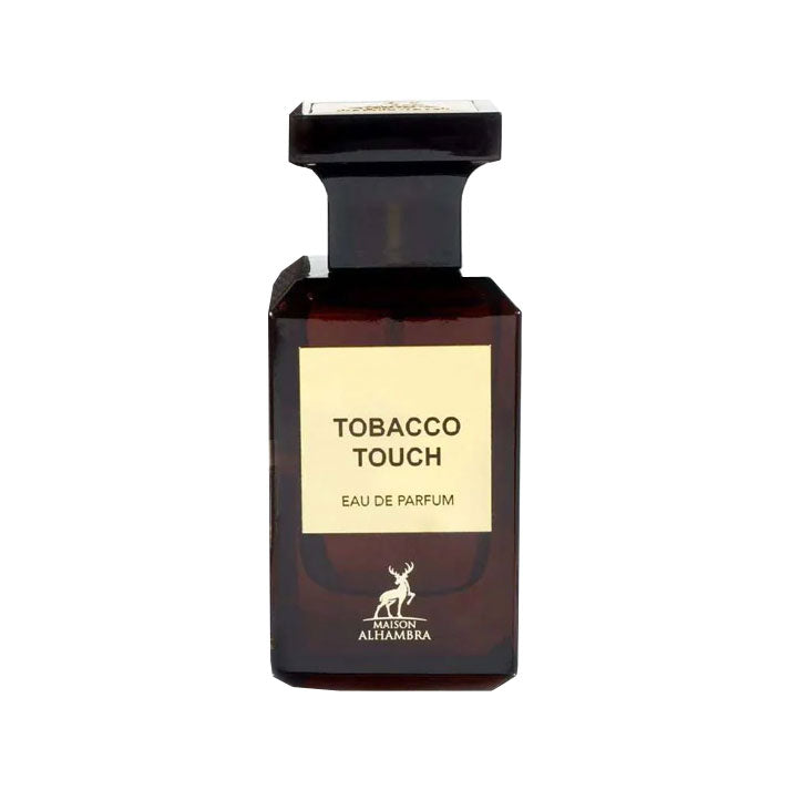 Maison Alhambra Tobacco Touch Eau De Parfum