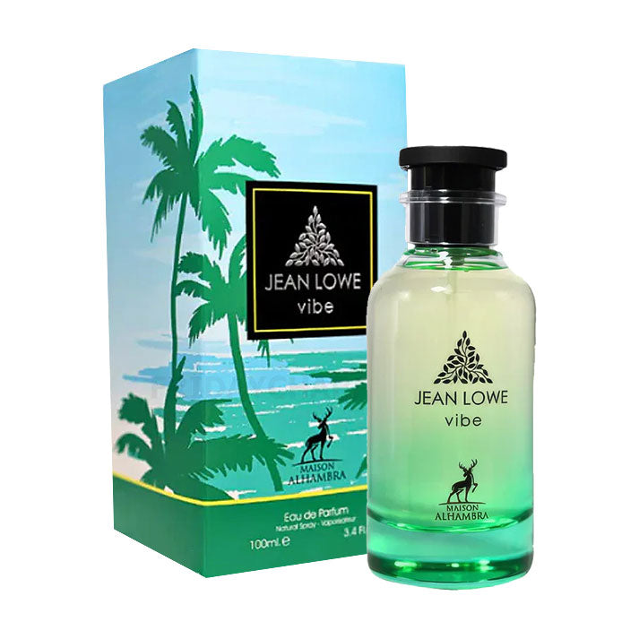 Maison Alhambra Jean Lowe Vibe EDP