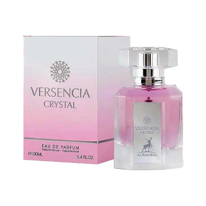 Maison Alhambra Versencia Crystal EDP
