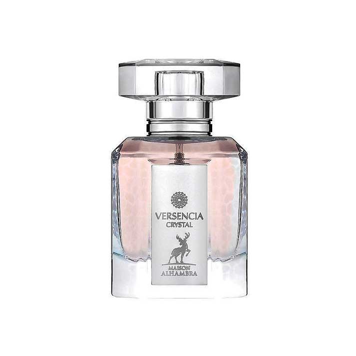 Maison Alhambra Versencia Crystal EDP