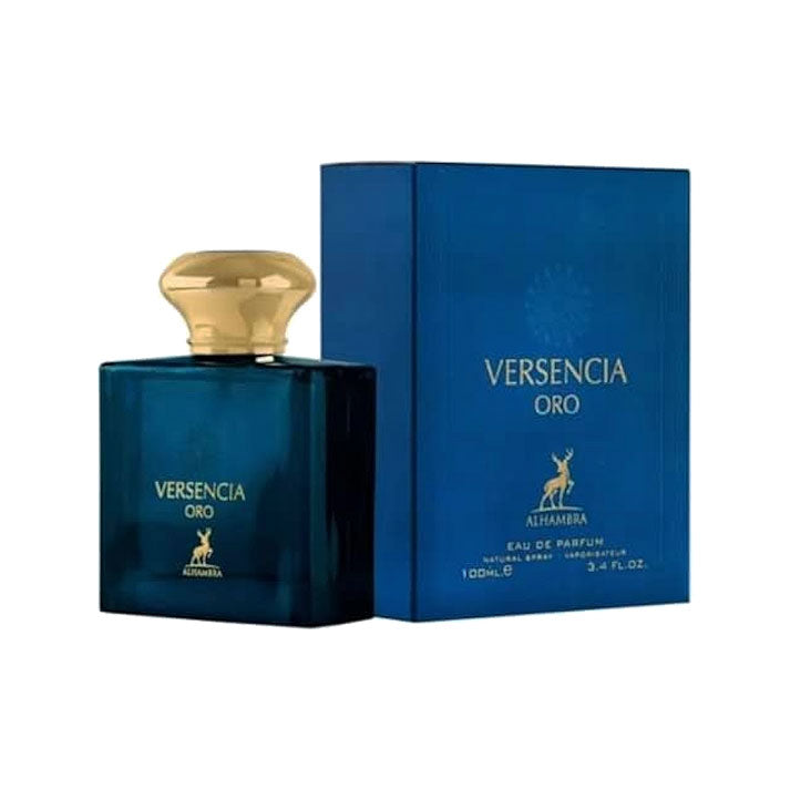 Maison Alhambra Versencia Oro EDP