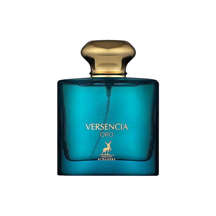 Maison Alhambra Versencia Oro EDP