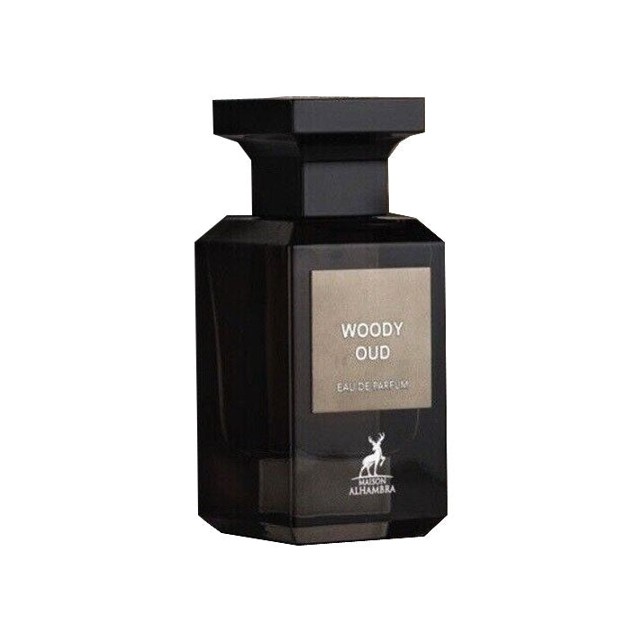 Maison Alhambra Woody Oud Eau De Parfum