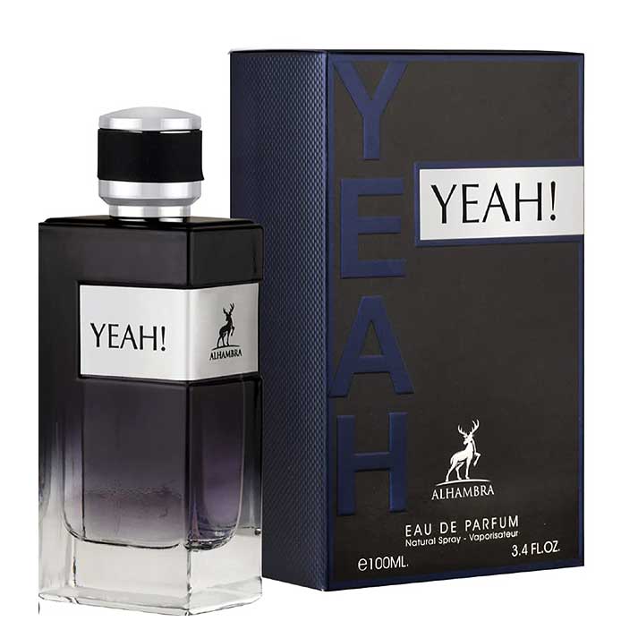 Maison Alhambra Yeah! EDP