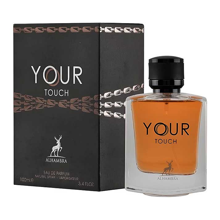 Maison Alhambra Your Touch EDP