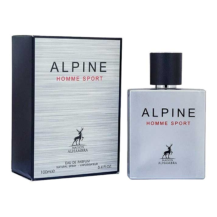 Maison Alhambra Alpine Homme Sport EDP