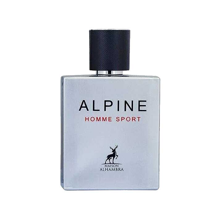 Maison Alhambra Alpine Homme Sport EDP