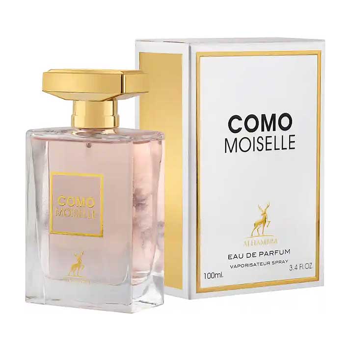 Maison Alhambra Como Moiselle EDP