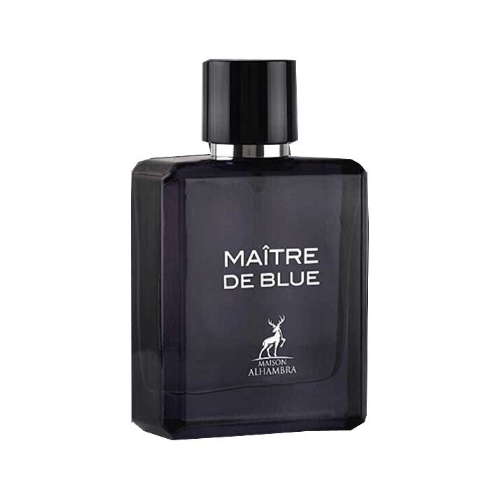 Maison Alhambra Maitre De Blue EDP