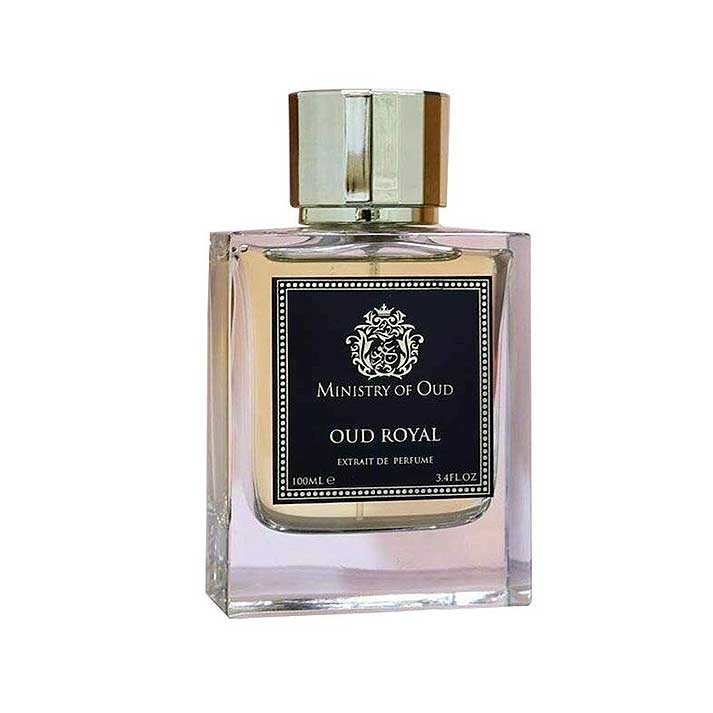 MINISTRY OF OUD OUD ROYAL EXTRAIT DE PARFUM