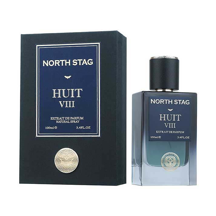 North Stag Huit VIII Extrait De Parfum