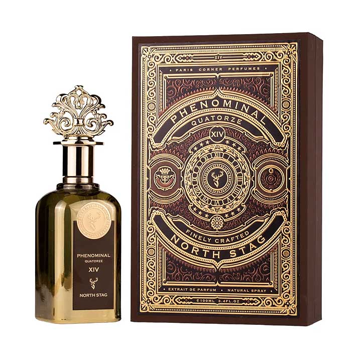 North Stag Phenominal Quatorze XIV Edp