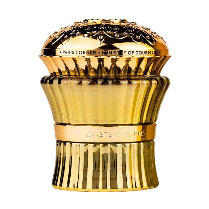 Paris Corner Ministry of Gourmand Cake Temptation Eau de Parfum