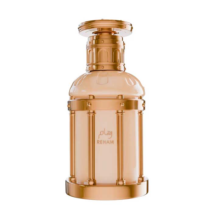 Paris Corner Reham Vanilla Mood Eau De Parfum