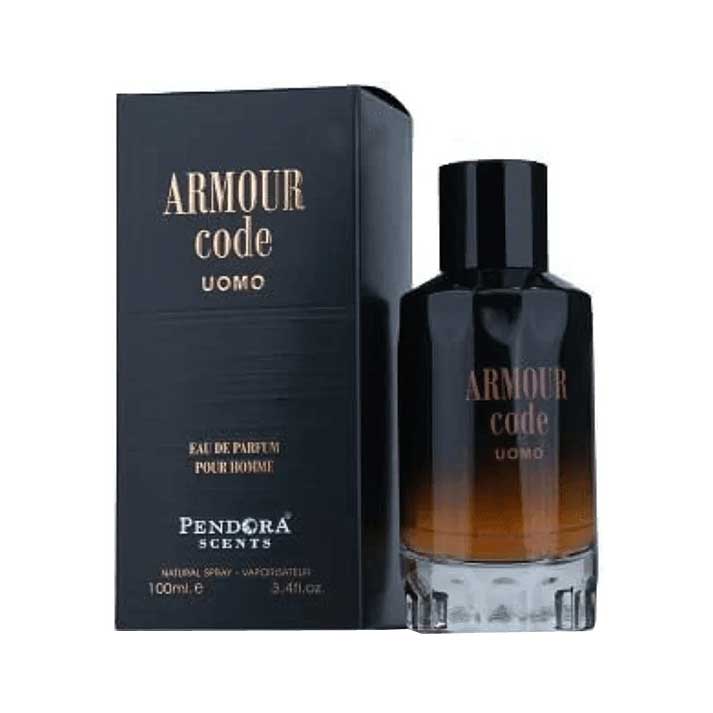 PENDORA SCENTS ARMOUR CODE UOMO EDP